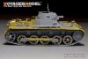 Voyager Model PE35492 WWII German Pz.Kpfw.I Ausf. B basicfor DRAGON 6186 1/35